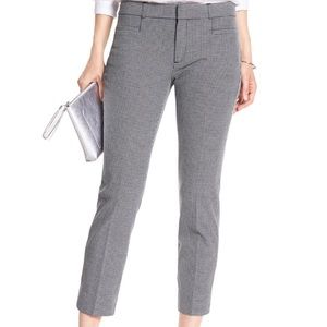Banana Republic Sloan Fit Jacquard Pant
